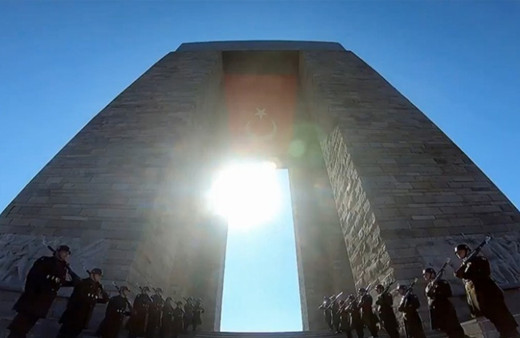 Milli Savunma Bakanlığından 'Şehitlerimize selam duruyoruz' paylaşımı