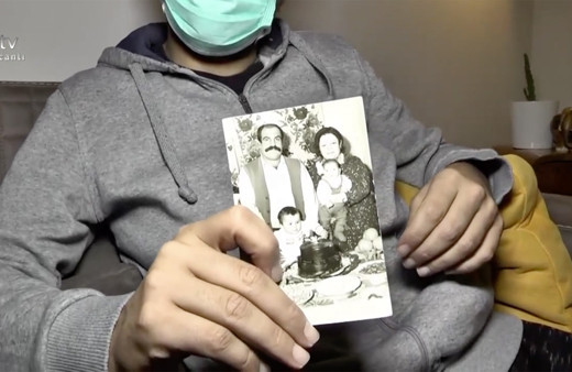 Erman Akalp ölmemek için ailesini arıyordu Müge Anlı DNA sonuçlarını açıkladı