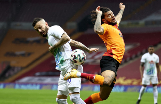 Galatasaray Çaykur Rizespor maçı golleri ve geniş özeti