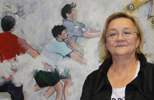 Türkiye’de bir ilk! Üç polis hakkında Mücella Yapıcı'ya ‘çıplak arama’ yaptıkları için 12 yıl hapis istendi