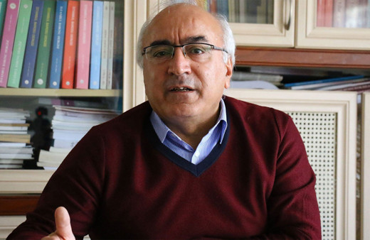 İHD Genel Başkanı Türkdoğan'a terör gözaltısı