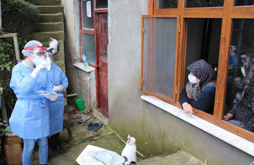 Kırmızı şehirde kabus büyüyor! 5 öğretmen vefat etti, 11 okul karantinada