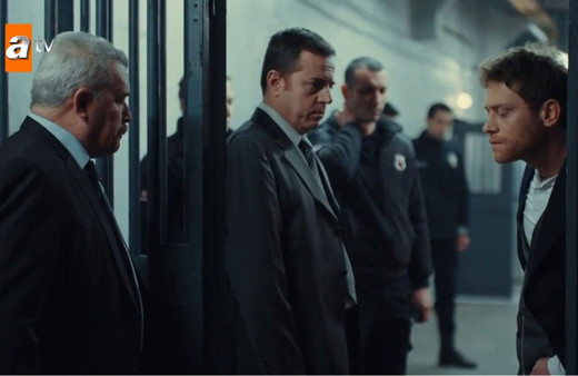 Akıncı dizisindeki sahne hakkında hukuki işlem başlatılacak