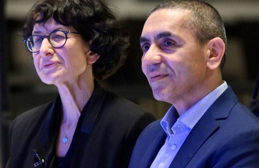 Uğur Şahin, Biontech koronavirüs aşısında 12 yaş altı için tarih verdi