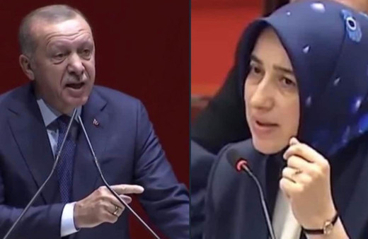 İşte Cumhurbaşkanı Erdoğan ve Özlem Zengin'e hakaret için istenen ceza