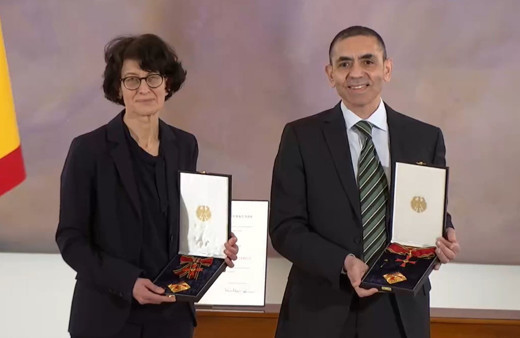 TIME en etkili 100 şirketi açıkladı! Biontech listede