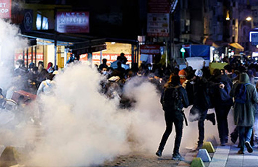 Boğaziçi eylemine destek! 4'ü tutuklu 7 kişiye 11 yıl istendi