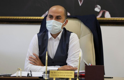 Tunceli'de hedef kitlenin yüzde 80'i aşılandı işte sonuçlar