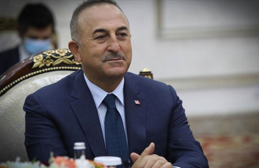 Bakan Çavuşoğlu NATO Genel Sekreteri Stoltenberg ile görüştü