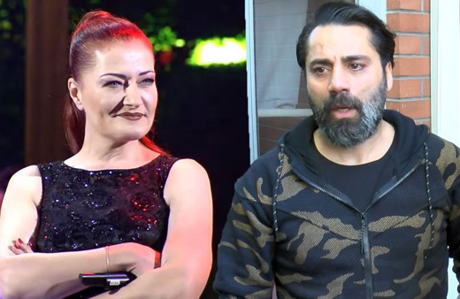 Candan Erçetin'e evi yanan Çılgın Sedat'tan olay sözler demediğini bırakmadı