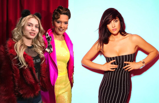 Demet Akalın Aleyna Tilki kavgasına Tuğba Ekinci katıldı skandal sözler!