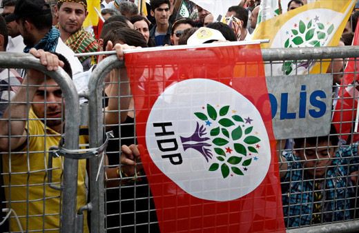 AB'den, HDP kapatma davası hakkında önemli açıklama