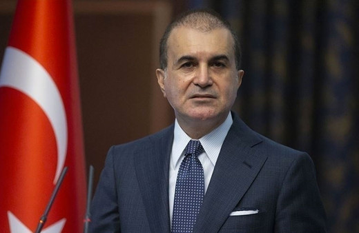 Ak Parti Sözcüsü Ömer Çelik'ten CHP'li Özgür Özel'e sert tepki  siyasi siciliniz diktatörlüktür