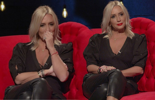 Saba Tümer'in duygusal anları... Bakın neden çocuk sahibi olmamış