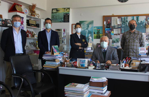 Türk akademisyenler 5 yeni parazit keşfetti