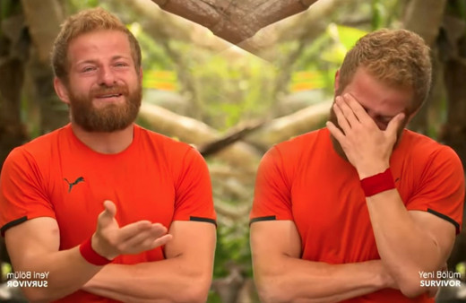 Survivor İsmail Balaban balasından gelen o haberle gözyaşlarına boğuldu