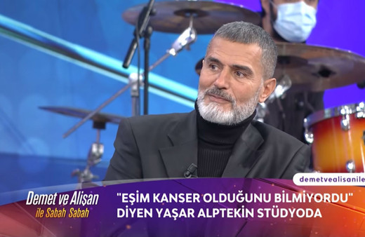 Yaşar Alptekin evlilik açıklamasıyla şaşırtı! Tesettürlü eş arıyor