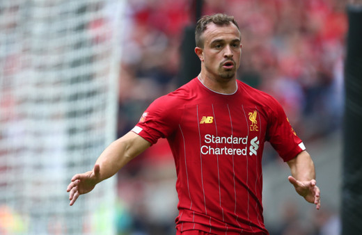 Fenerbahçe, Xherdan Shaqiri'nin peşinde!