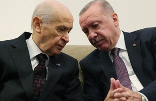 Devlet Bahçeli'nin 24 Mart tavrı belli oldu! MHP 5 kişilik heyetle katılacaK