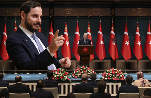 Berat Albayrak geri mi dönüyor? BBC'deki ilginç kabine değişikliği kulisi