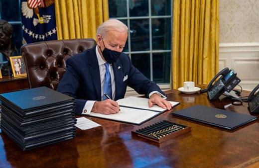 Covid-19’a yakalanan Biden’ın sağlık durumu ile ilgili doktorundan açıklama