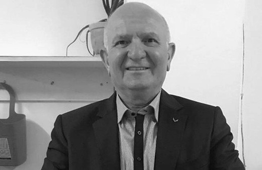 Eski FIFA hakemi ve MHK Başkanı Bülent Yavuz hayatını kaybetti