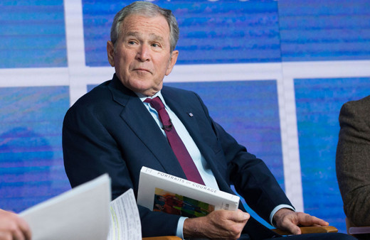 Bush'tan ülkedeki kayıtsız göçmenlere 'vatandaşlık verilmesi' çağrısı