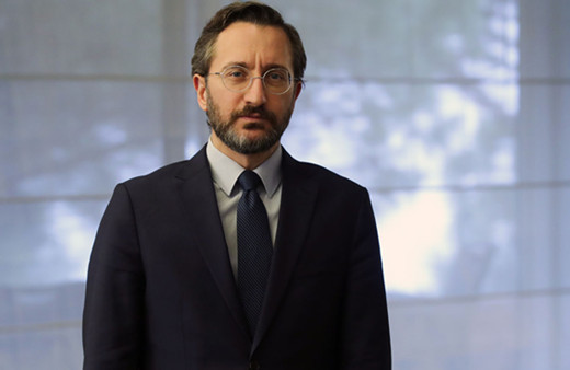 Fahrettin Altun'dan CHP'ye sert sözler: İçinizdeki taciz ve tecavüzlere ses çıkarın