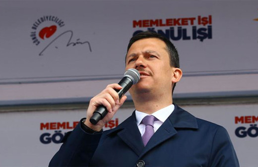 Fatih Şahin: Andlaşmaların sona erdirilmesi yetkisi Cumhurbaşkanlığı'na tanınmıştır