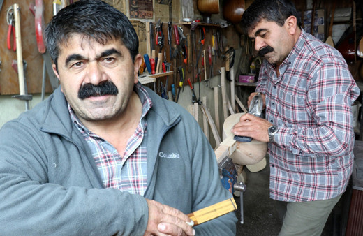 Sivas'ta 107 yıllık ürüne büyük para teklif ettiler ama satmadı