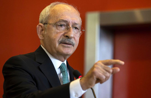 Kılıçdaroğlu'dan 'İstanbul Sözleşmesi' açıklaması: Geri gelecek