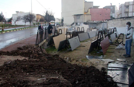 Kilis'e atılan roketlere TSK misliyle cevap verdi 20'den fazla hedef imha edildi