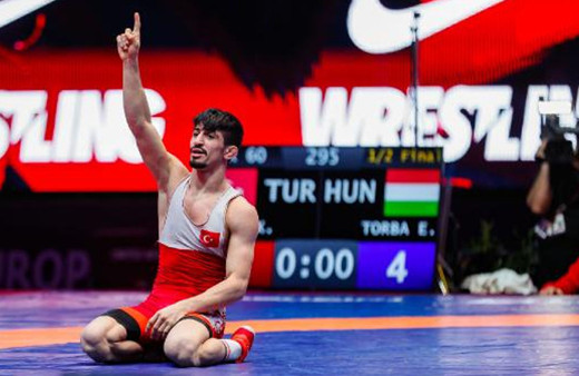 Kerem Kamal Tokyo vizesi aldı Bakan Kasapoğlu'ndan tebrik mesajı