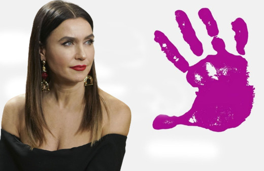 Şevval Sam'dan İstanbul Sözleşmesi'nin feshine büyük tepki bakın ünlüler ne yazdı