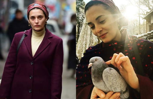 Kırmızı Oda dizisinden Aslıhan Gürbüz ve Bülent Seyran ayrıldı Twitter'da alkış kıyamet...