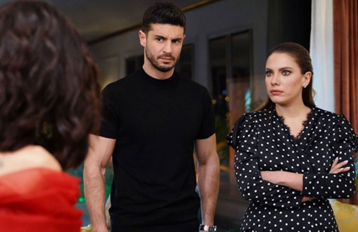 Yasak Elma'yla ilgili bomba itirafı dizinin Yıldız'ı Eda Ece yaptı!