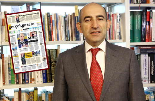 'Melih Dayanamadı' başlıklı yalan habere Melih Bulu'dan cevap