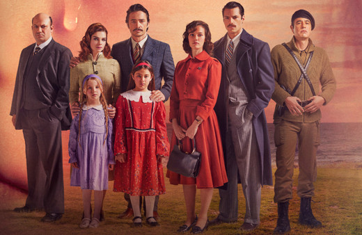 “Bir Zamanlar Kıbrıs” 1 Nisan’da TRT 1’de başlıyor!