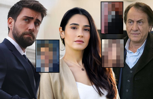 Arka Sokaklar Teşkilat Son Yaz yıldızlarının benzerlerini gören şaştı kaldı! İkiz olsalar bu kadar olur