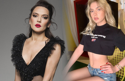 Aleyna Tilki 'ayıp geliyor' deyip konuştu! Demet Akalın'a olay gönderme