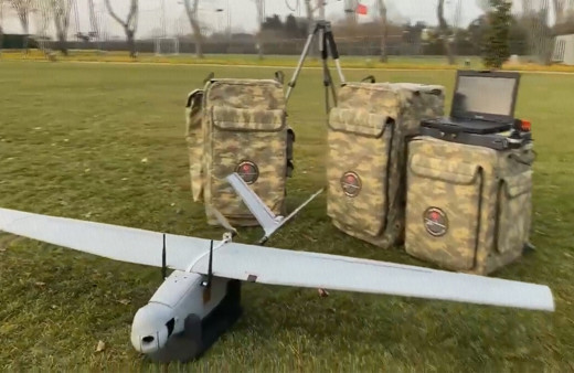 Türkiye'nin mini İHA'sının müthiş özellikleri