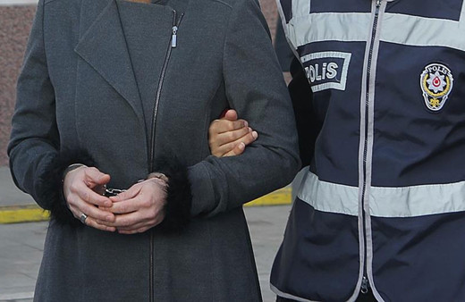 PKK/KCK'nın kadın yapılanmasına ağır darbe! 50 şüpheli hakkında gözaltı kararı