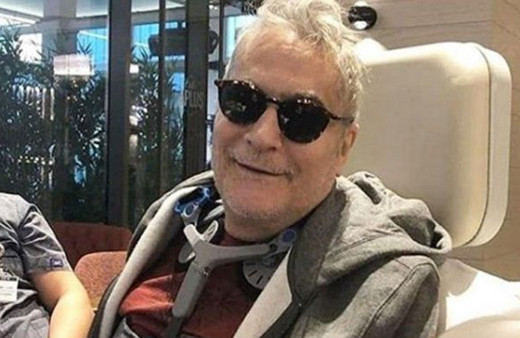 Mehmet Ali Erbil ev halini paylaştı oğlu Ali Sadi dikkatleri üzerine çekti!