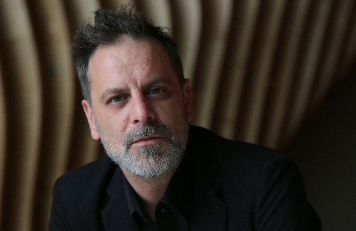 Oyuncu Ozan Güven Cunda'da organik tarım yapmaya başladı