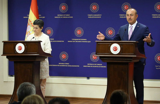 İspanya'dan Avrupa Birliğine Türkiye mesajı