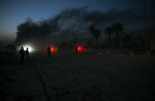 ABD'den Suriye'deki sivil ölümlerine sert tepki