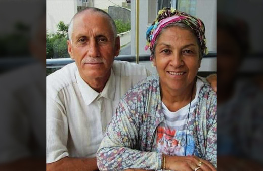 Adana'da yaşlı çift başlarından vurularak öldürülmüş olarak bulundu