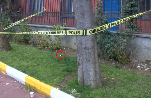 İstanbul'da 4 kişi gelip kadını öldürdüler! Olay yerinde bırakıp kaçtılar