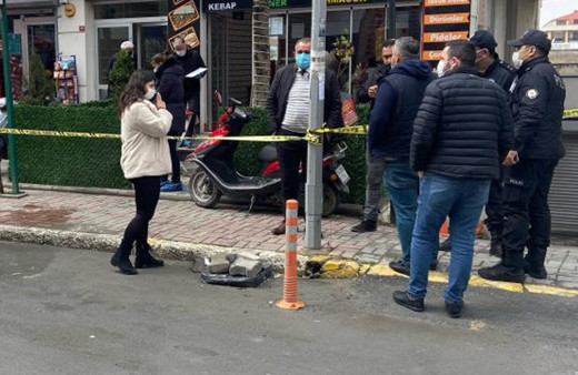 İstanbul'da baldızıyla kahvaltı yapıyordu! Neye uğradığını şaşırdı