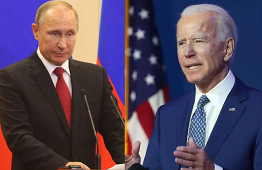 ABD Başkanı Biden Putin'in görüşme teklifini reddetti
